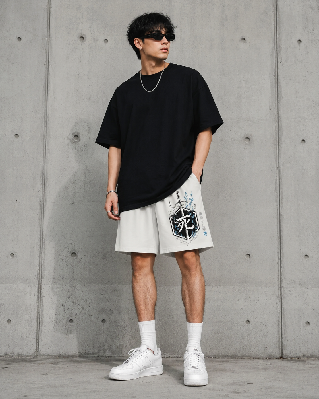 Soul Edge Performance Shorts