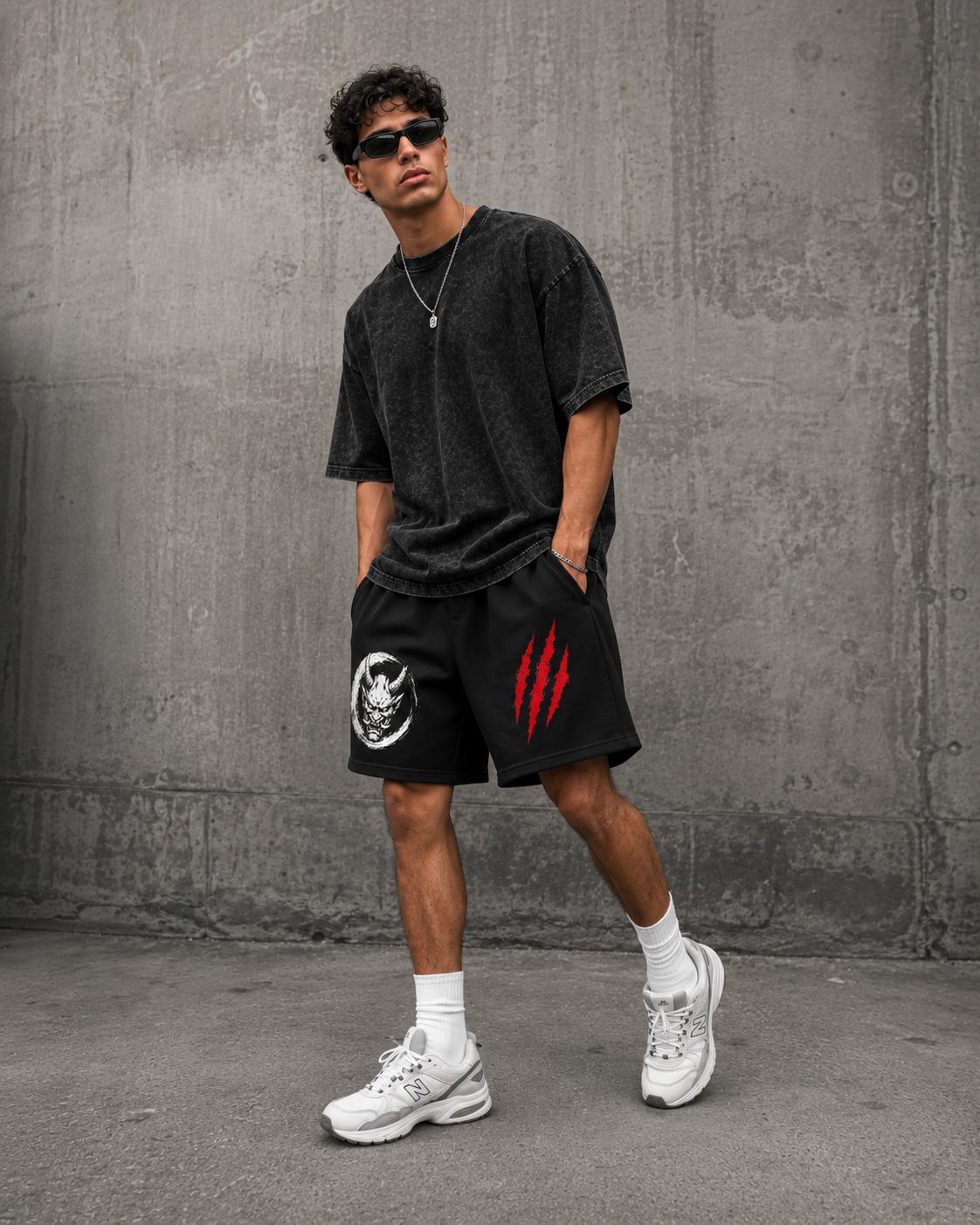 Oni Claw Performance Shorts