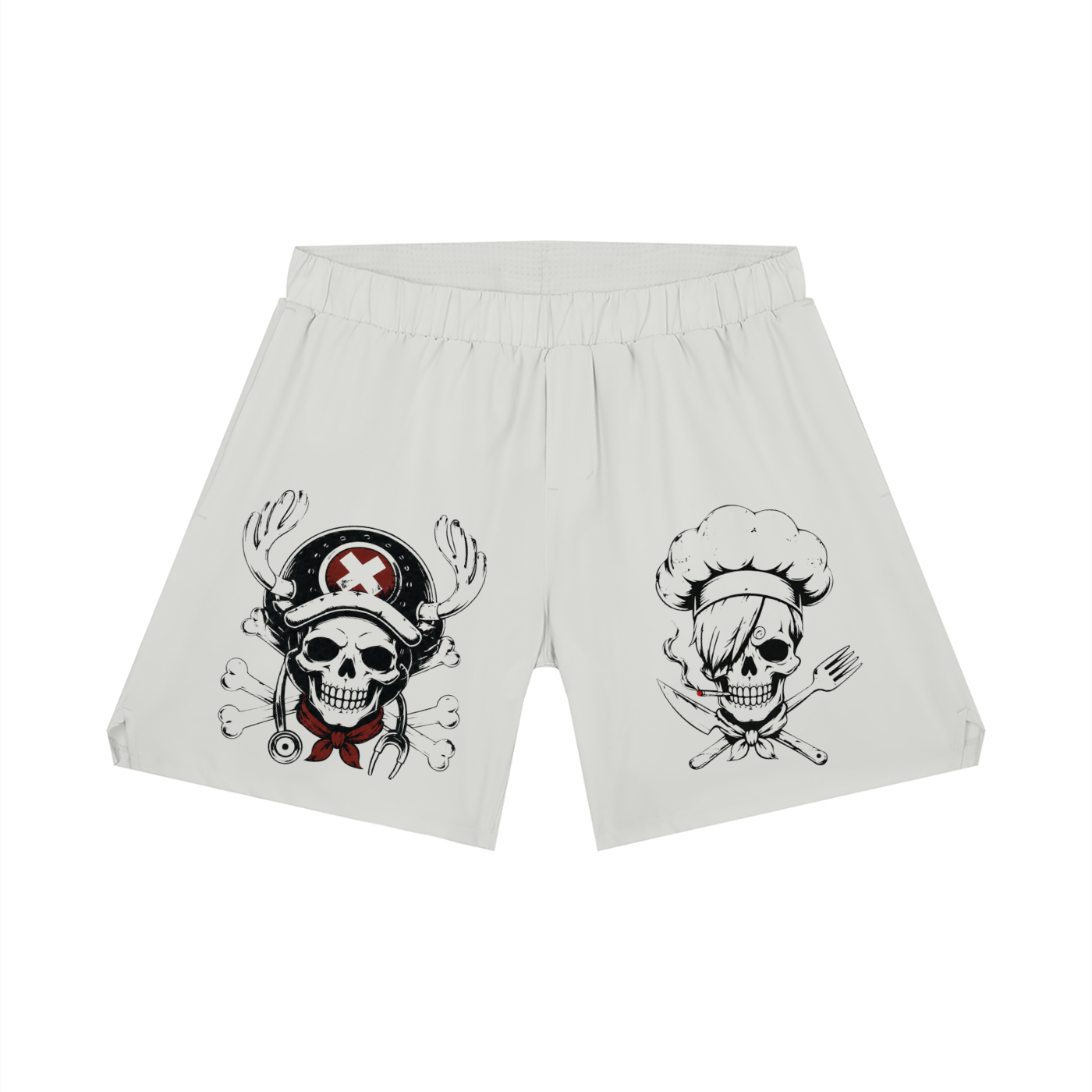 Pirate Crew Performance Shorts