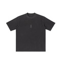The First Step — Heavyweight Vintage Wash Tee