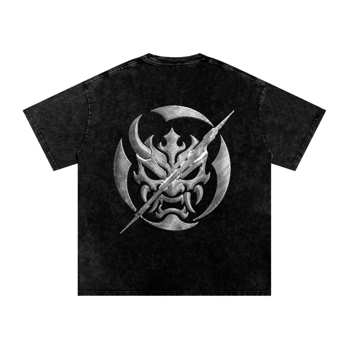 Oni Eclipse Washed Oversized Tee