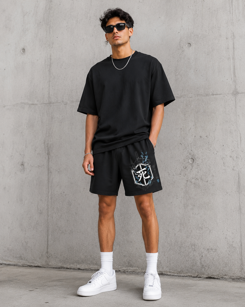 Soul Edge Performance Shorts