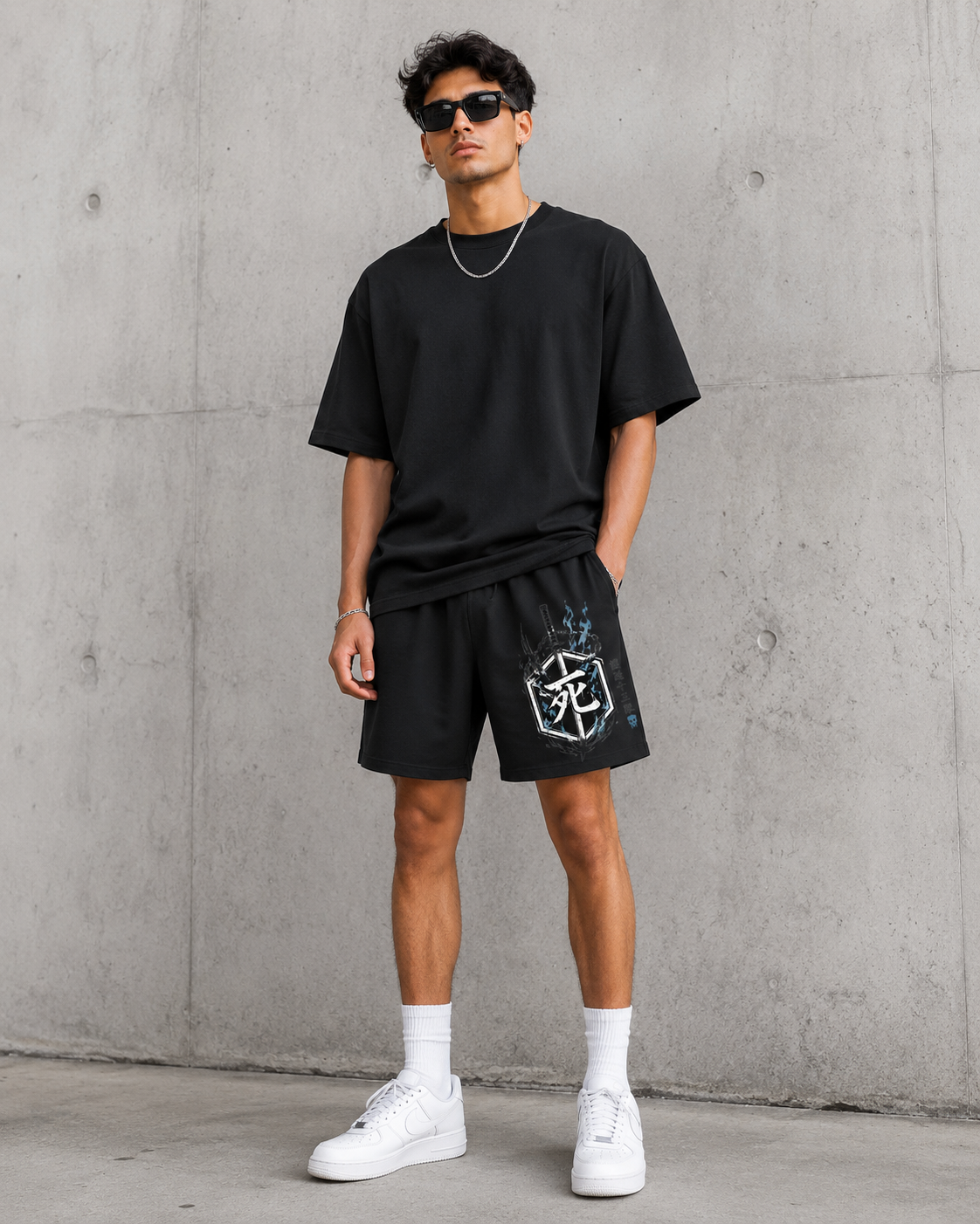 Soul Edge Performance Shorts