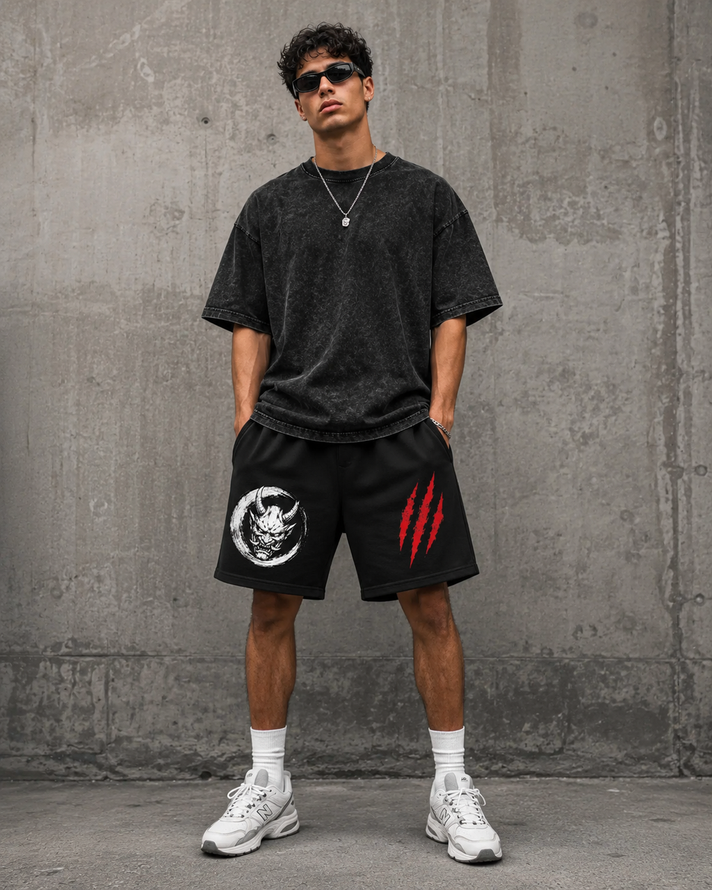 Oni Claw Performance Shorts