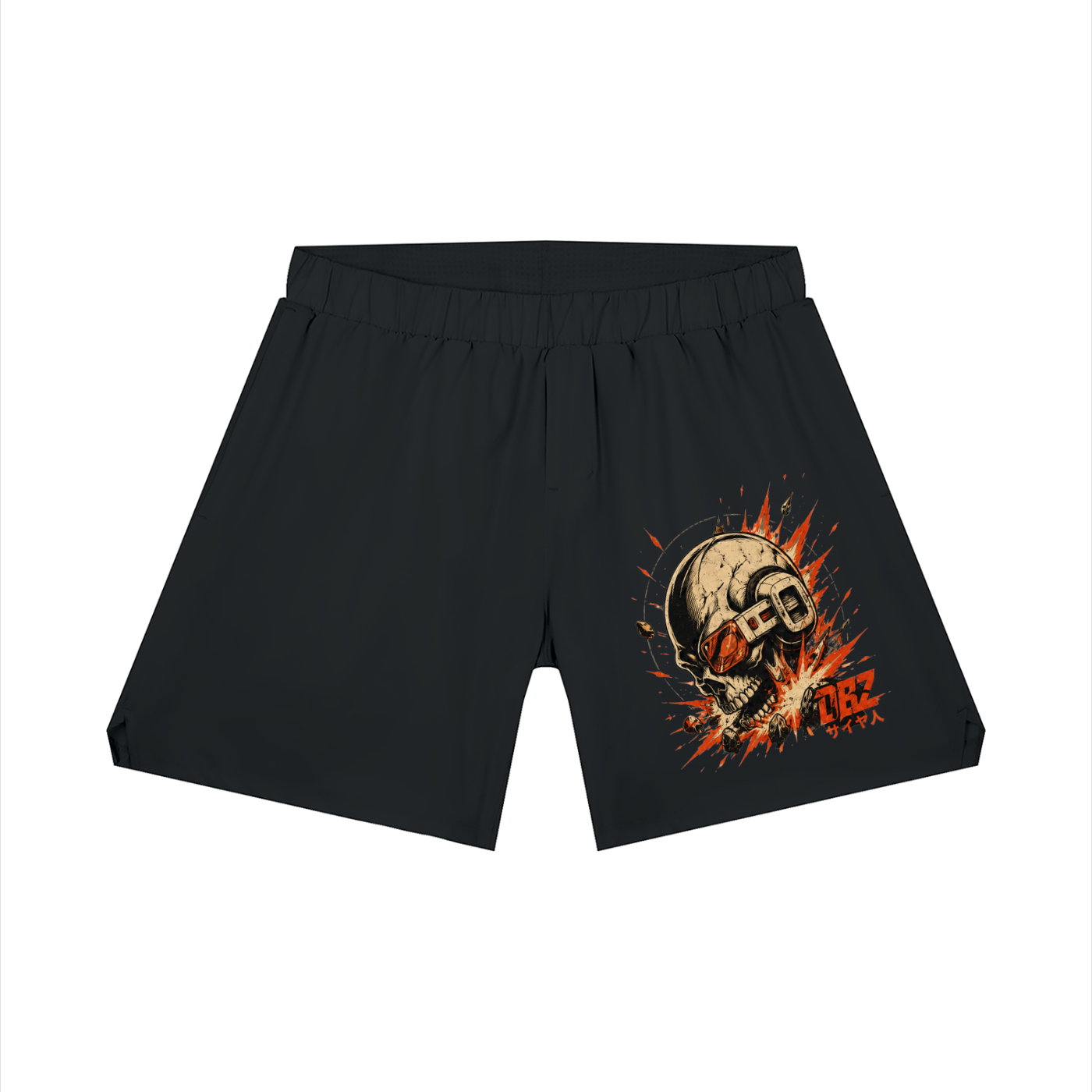 Blast Zone Performance Shorts