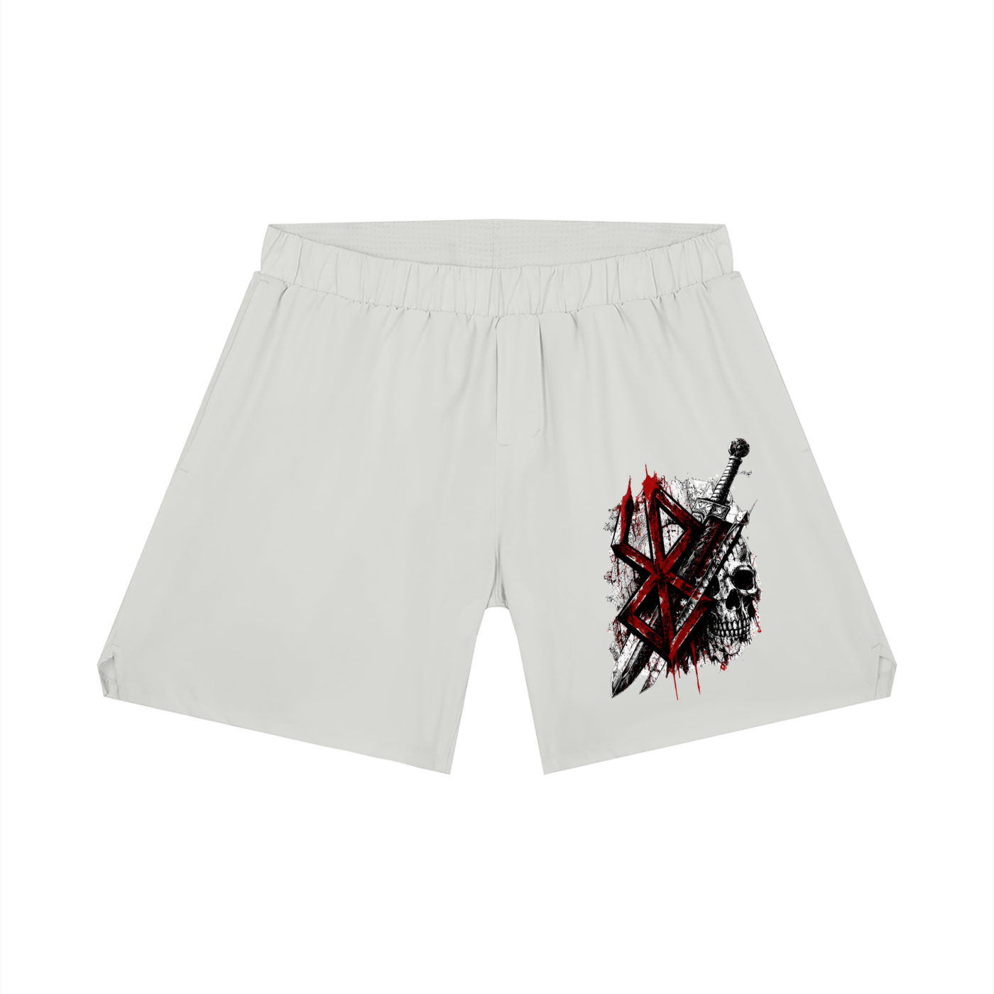 Crimson Oath Performance Shorts