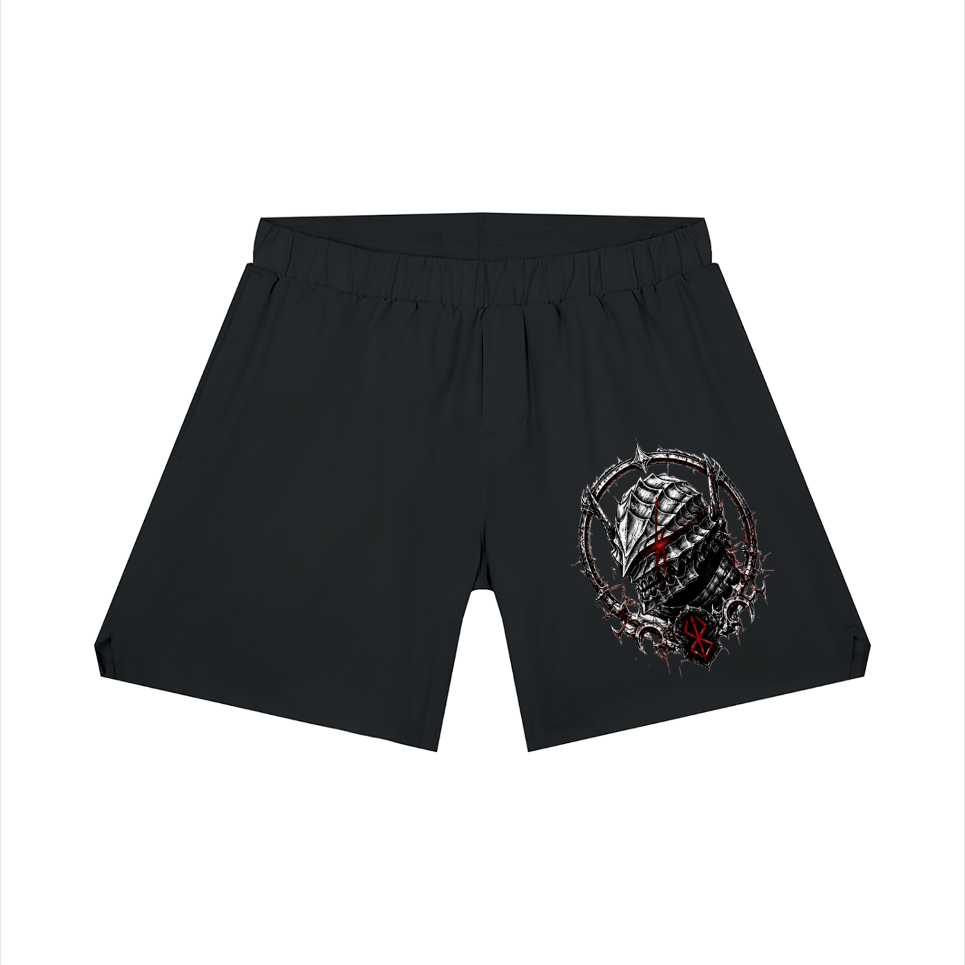 Iron Reign Performance Shorts