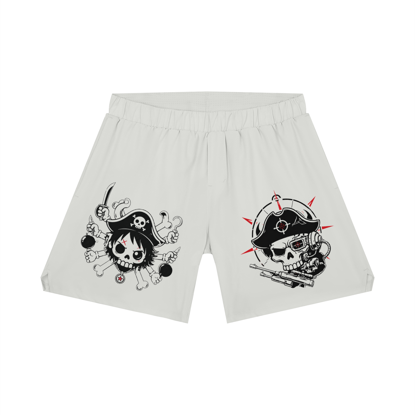 Pirate Alliance Performance Shorts
