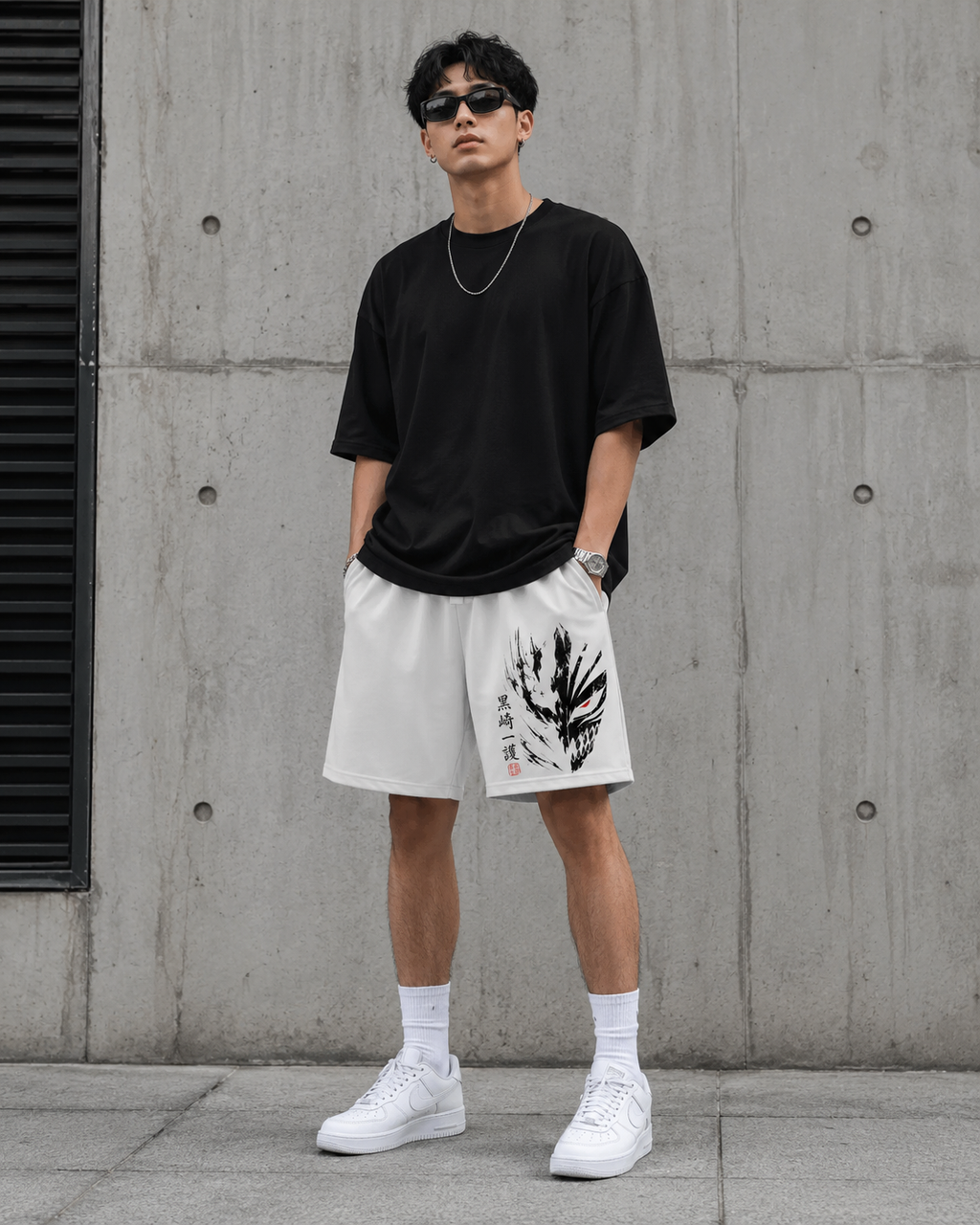 Kurosaki Phantom Performance Shorts
