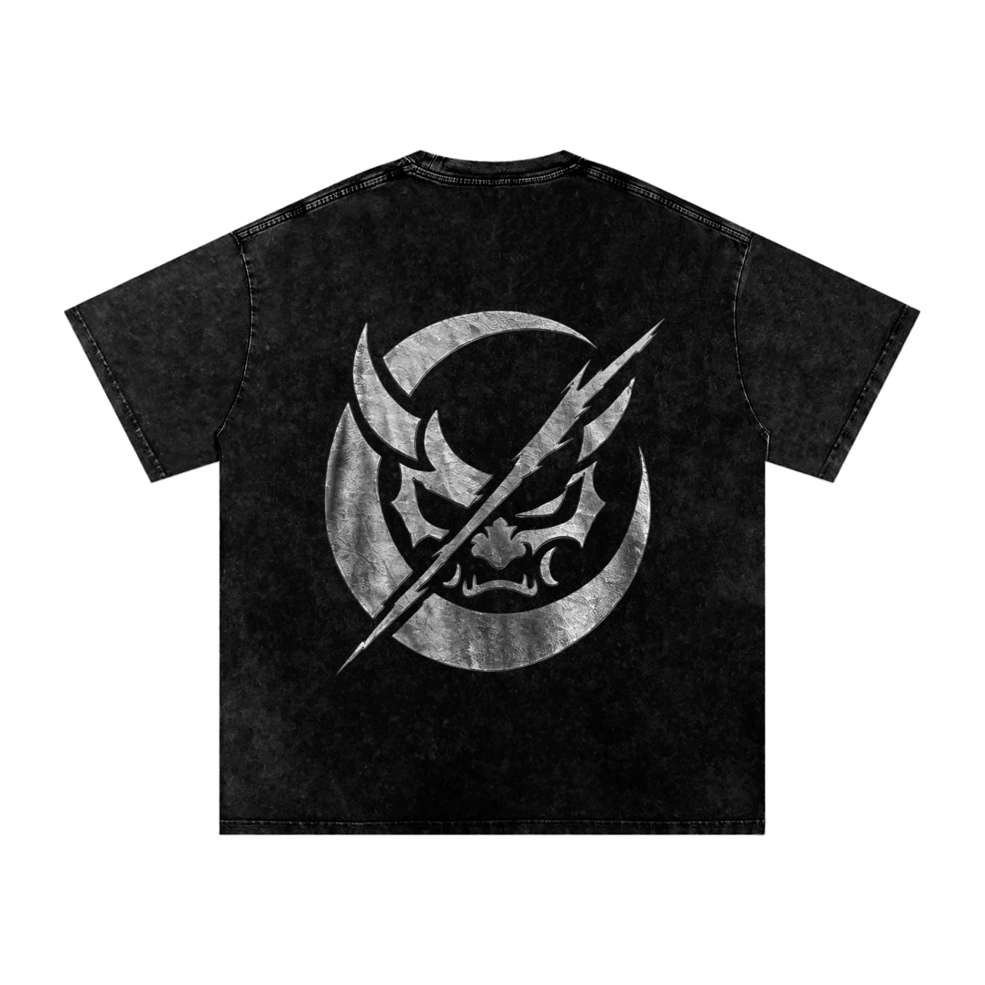Oni Strike Washed Oversized Tee